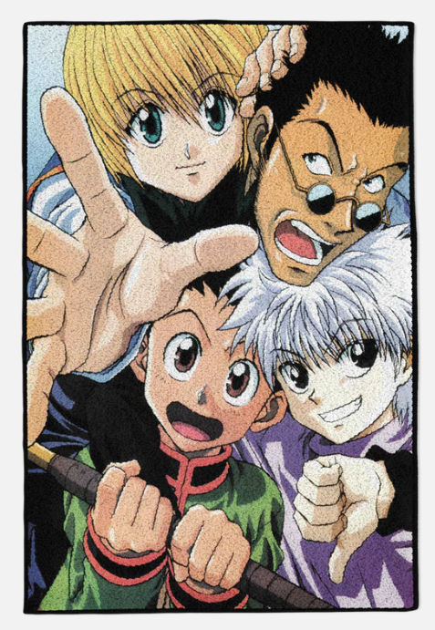 HxH Rug