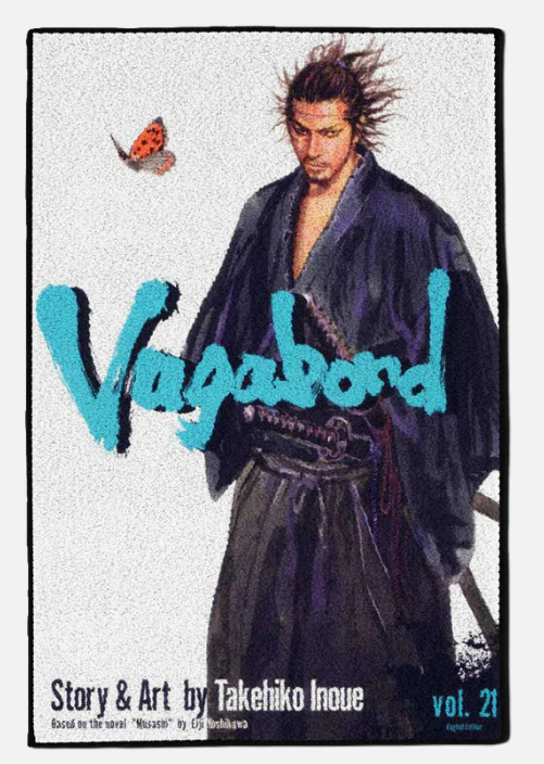 Vagabond rug