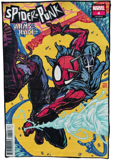 Spider Punk