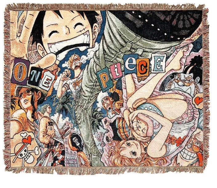 One Piece Full team